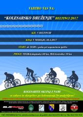 KOLESARSKO DRUŽENJE BELTINCI 2017. 2-mali-1